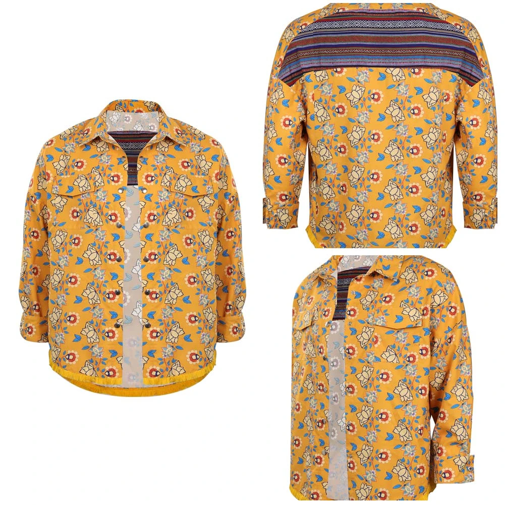 NewCosplay The Umbrella Academy Season 3 Klaus Hargreeves Cosplay Costume Shirt Outfit New Arrivals 4 NewCosplay The Umbrella Academy Season 3 Klaus Hargreeves Cosplay Costume Shirt Outfit New Arrivals