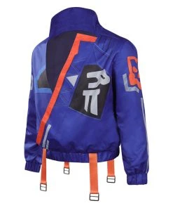 New Cosplaysky New Arrivals Valorant Yoru Jacket Coat Cosplay Costume Outfits Halloween Carnival Suits
