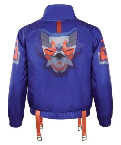 New Cosplaysky New Arrivals Valorant Yoru Jacket Coat Cosplay Costume Outfits Halloween Carnival Suits