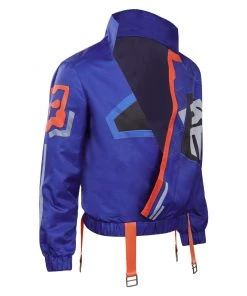 New Cosplaysky New Arrivals Valorant Yoru Jacket Coat Cosplay Costume Outfits Halloween Carnival Suits