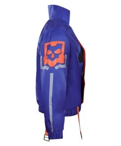 New Cosplaysky New Arrivals Valorant Yoru Jacket Coat Cosplay Costume Outfits Halloween Carnival Suits