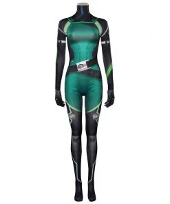Fandomsky VALORANT Viper Cosplay Costume Jumpsuit Outfits Halloween Carnival Suit New Arrivals 15 Fandomsky VALORANT Viper Cosplay Costume Jumpsuit Outfits Halloween Carnival Suit New Arrivals
