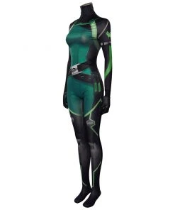 Fandomsky VALORANT Viper Cosplay Costume Jumpsuit Outfits Halloween Carnival Suit New Arrivals 16 Fandomsky VALORANT Viper Cosplay Costume Jumpsuit Outfits Halloween Carnival Suit New Arrivals