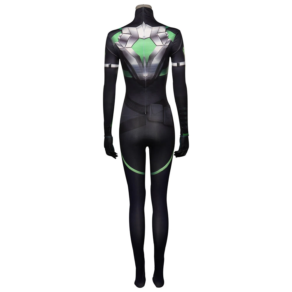 Fandomsky VALORANT Viper Cosplay Costume Jumpsuit Outfits Halloween Carnival Suit New Arrivals 7 Fandomsky VALORANT Viper Cosplay Costume Jumpsuit Outfits Halloween Carnival Suit New Arrivals