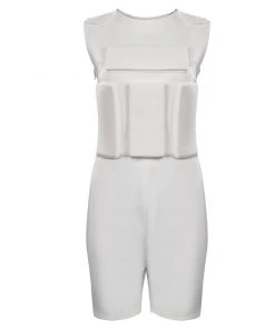 Fandombuy New Arrivals Stranger Things Season 4 Eleven Laboratory Jumpsuit Cosplay Costume