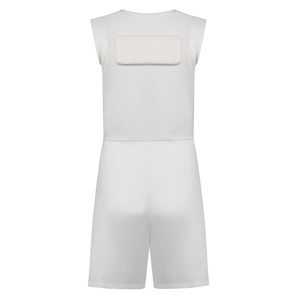 Fandombuy New Arrivals Stranger Things Season 4 Eleven Laboratory Jumpsuit Cosplay Costume 6 Fandombuy New Arrivals Stranger Things Season 4 Eleven Laboratory Jumpsuit Cosplay Costume