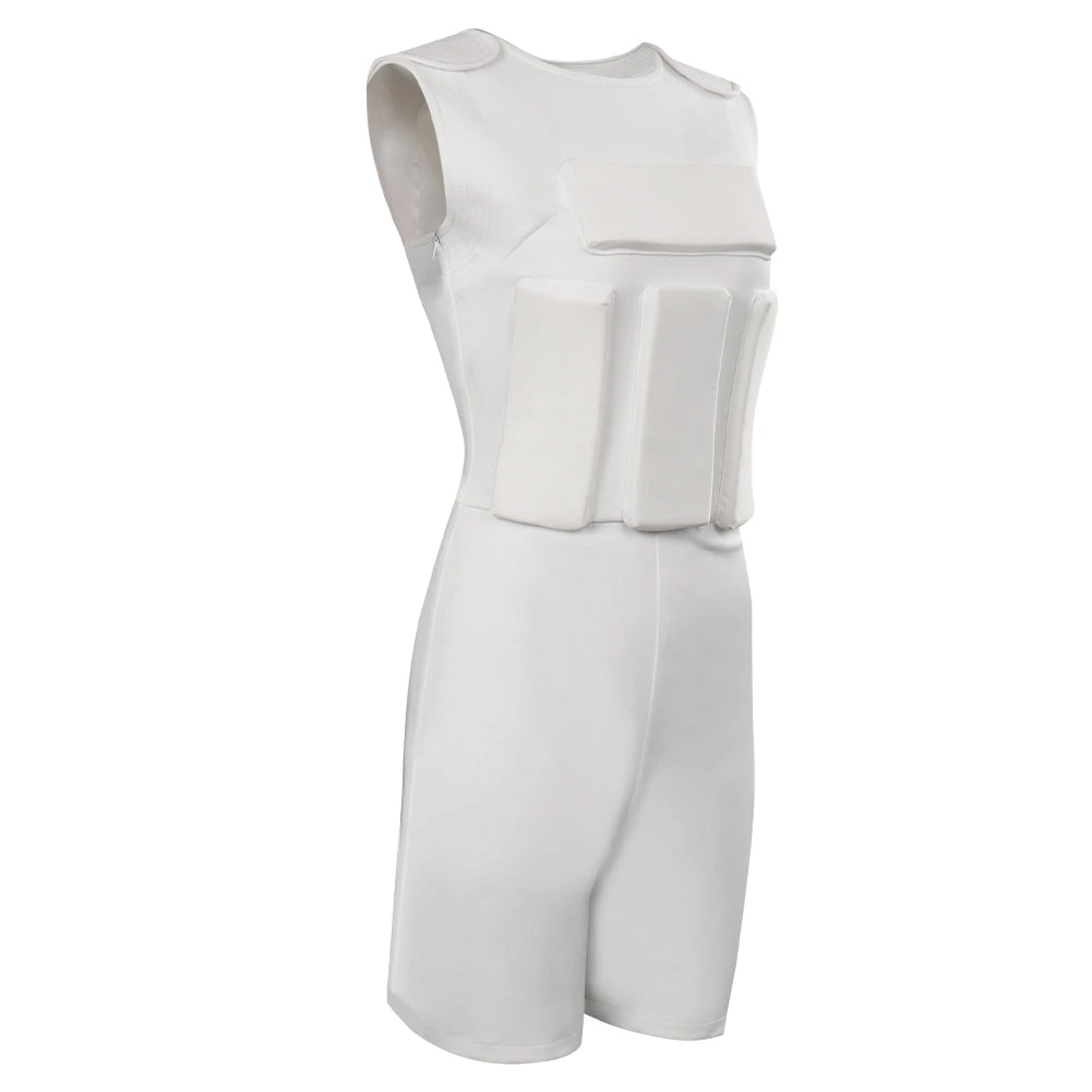 Fandombuy New Arrivals Stranger Things Season 4 Eleven Laboratory Jumpsuit Cosplay Costume 7 Fandombuy New Arrivals Stranger Things Season 4 Eleven Laboratory Jumpsuit Cosplay Costume