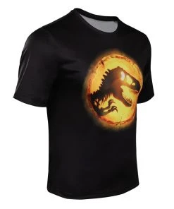 Cossky New Arrivals Jurassic World: Dominion (2022) Original Design Cosplay Short Sleeve T-shirt 14 Cossky New Arrivals Jurassic World: Dominion (2022) Original Design Cosplay Short Sleeve T-shirt