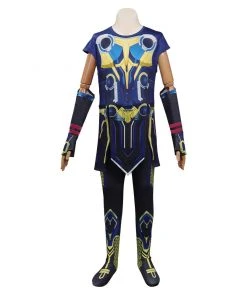 Fandomsky Kids Children Thor: Love And Thunder (2022) Thor Cosplay Costume Jumpsuit Cloak Outfits New Arrivals 18 Fandomsky Kids Children Thor: Love And Thunder (2022) Thor Cosplay Costume Jumpsuit Cloak Outfits New Arrivals