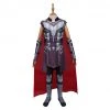 CosplaySky Kids Children Thor: Love And Thunder Thor Cosplay Costume Jumpsuit Cloak Outfits Halloween Carnival Suit 1 CosplaySky Kids Children Thor: Love And Thunder Thor Cosplay Costume Jumpsuit Cloak Outfits Halloween Carnival Suit