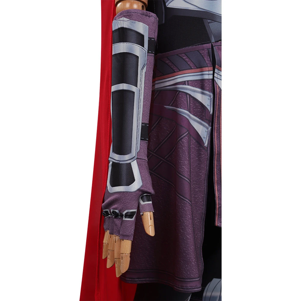 CosplaySky Kids Children Thor: Love And Thunder Thor Cosplay Costume Jumpsuit Cloak Outfits Halloween Carnival Suit 11 CosplaySky Kids Children Thor: Love And Thunder Thor Cosplay Costume Jumpsuit Cloak Outfits Halloween Carnival Suit