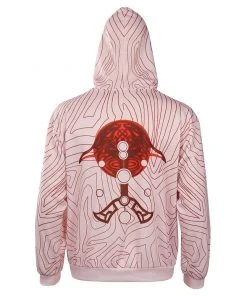 Thor: Love And Thunder (2022) Thor Original Design Hooded Sweatshirt Cosplay Costume-cossky® New Arrivals 15 Thor: Love And Thunder (2022) Thor Original Design Hooded Sweatshirt Cosplay Costume-cossky® New Arrivals