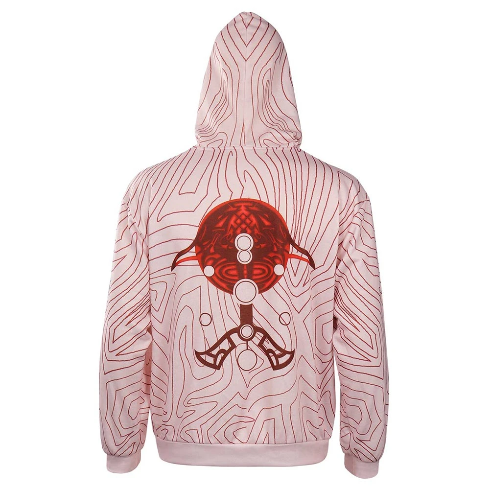 Thor: Love And Thunder (2022) Thor Original Design Hooded Sweatshirt Cosplay Costume-cossky® New Arrivals 6 Thor: Love And Thunder (2022) Thor Original Design Hooded Sweatshirt Cosplay Costume-cossky® New Arrivals