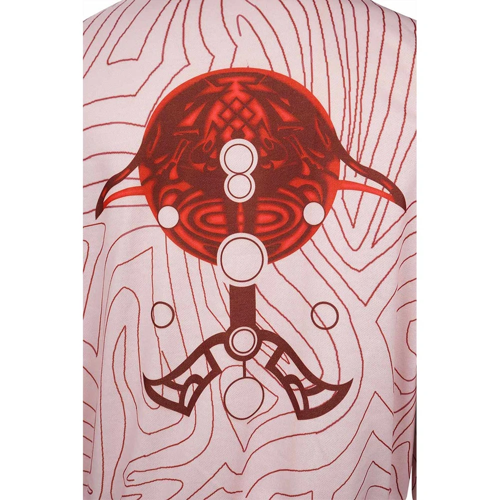 Thor: Love And Thunder (2022) Thor Original Design Hooded Sweatshirt Cosplay Costume-cossky® New Arrivals 11 Thor: Love And Thunder (2022) Thor Original Design Hooded Sweatshirt Cosplay Costume-cossky® New Arrivals