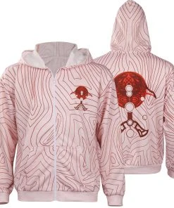 Thor: Love And Thunder (2022) Thor Original Design Hooded Sweatshirt Cosplay Costume-cossky® New Arrivals