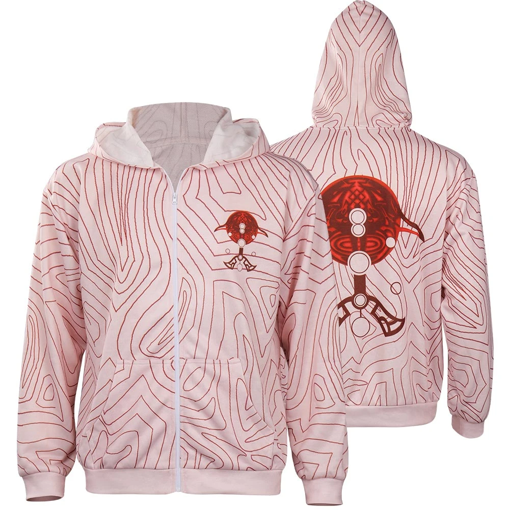 Thor: Love And Thunder (2022) Thor Original Design Hooded Sweatshirt Cosplay Costume-cossky® New Arrivals 3 Thor: Love And Thunder (2022) Thor Original Design Hooded Sweatshirt Cosplay Costume-cossky® New Arrivals