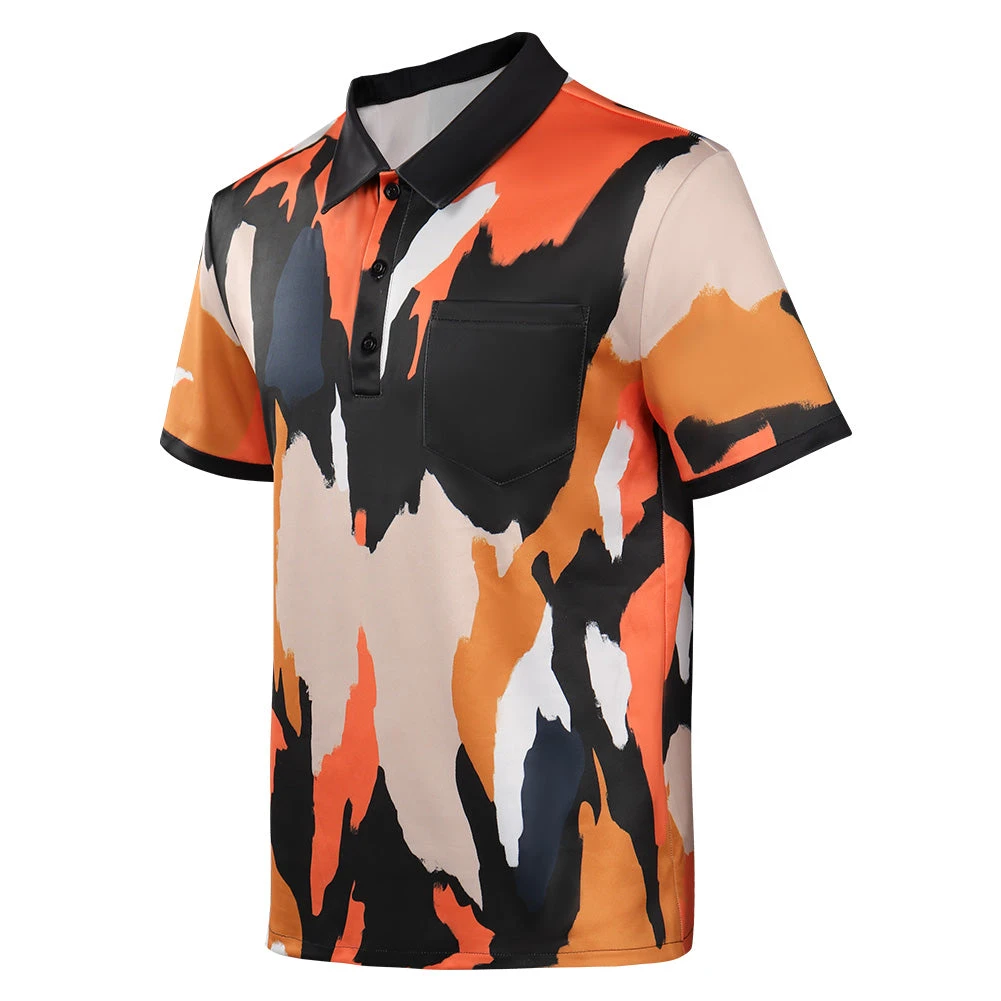 Fansholiday Captain America Steve Rogers Original Design Men Women Cosplay Short Sleeve T-shirt New Arrivals 5 Fansholiday Captain America Steve Rogers Original Design Men Women Cosplay Short Sleeve T-shirt New Arrivals