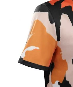 Fansholiday Captain America Steve Rogers Original Design Men Women Cosplay Short Sleeve T-shirt New Arrivals 18 Fansholiday Captain America Steve Rogers Original Design Men Women Cosplay Short Sleeve T-shirt New Arrivals