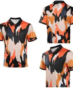 Fansholiday Captain America Steve Rogers Original Design Men Women Cosplay Short Sleeve T-shirt New Arrivals