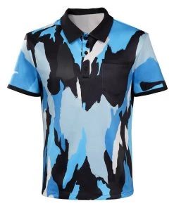 Fandombuy New Arrivals Captain America Steve Rogers Original Design Men Women Cosplay Short Sleeve T-shirt