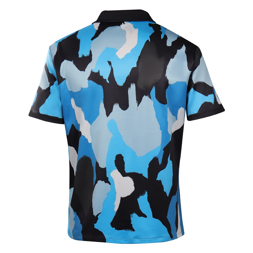 Fandombuy New Arrivals Captain America Steve Rogers Original Design Men Women Cosplay Short Sleeve T-shirt 5 Fandombuy New Arrivals Captain America Steve Rogers Original Design Men Women Cosplay Short Sleeve T-shirt