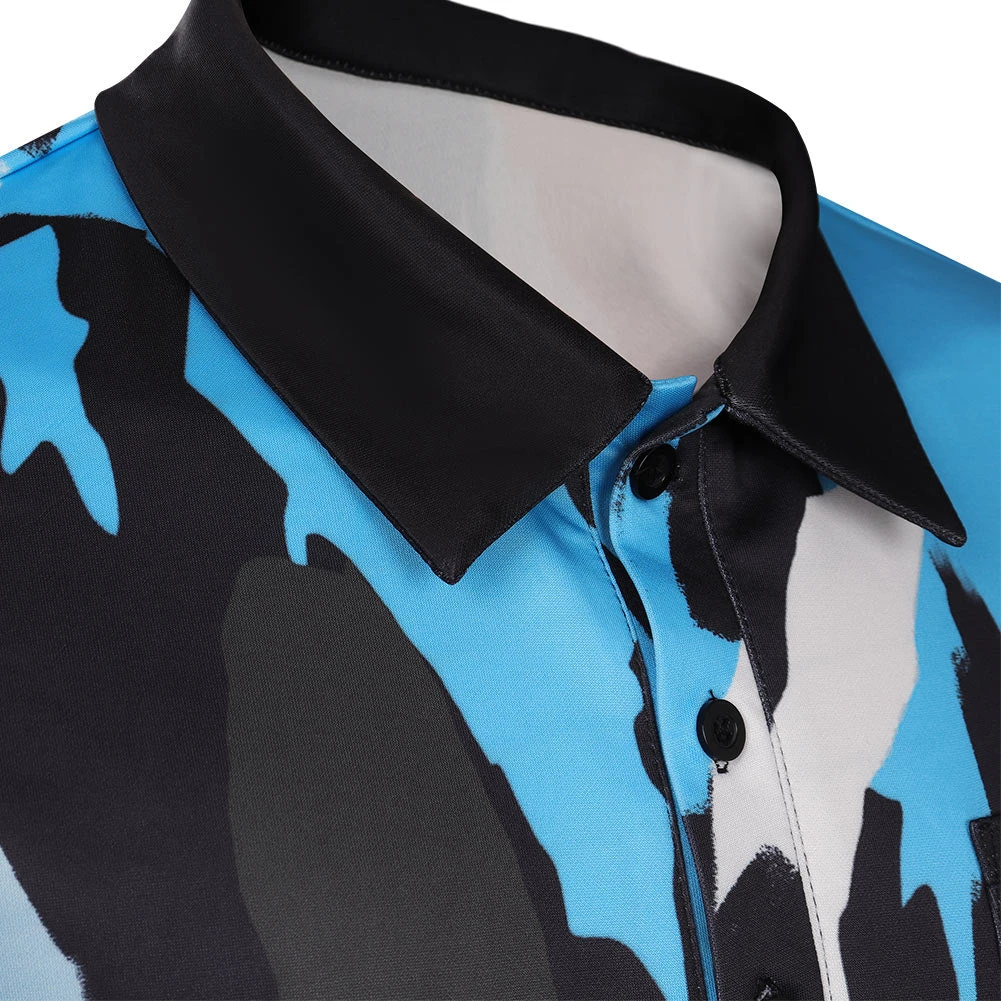 Fandombuy New Arrivals Captain America Steve Rogers Original Design Men Women Cosplay Short Sleeve T-shirt 9 Fandombuy New Arrivals Captain America Steve Rogers Original Design Men Women Cosplay Short Sleeve T-shirt