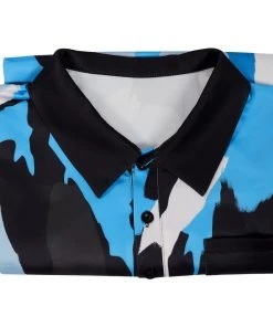 Fandombuy New Arrivals Captain America Steve Rogers Original Design Men Women Cosplay Short Sleeve T-shirt 18 Fandombuy New Arrivals Captain America Steve Rogers Original Design Men Women Cosplay Short Sleeve T-shirt