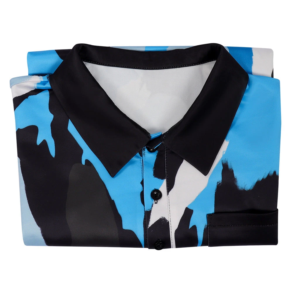 Fandombuy New Arrivals Captain America Steve Rogers Original Design Men Women Cosplay Short Sleeve T-shirt 10 Fandombuy New Arrivals Captain America Steve Rogers Original Design Men Women Cosplay Short Sleeve T-shirt