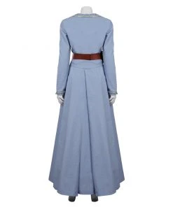 Cossky Westworld 2022 Dolores Abernathy Cosplay Costume Blue Vintage Dress Outfits Halloween Carnival Suit New Arrivals 15 Cossky Westworld 2022 Dolores Abernathy Cosplay Costume Blue Vintage Dress Outfits Halloween Carnival Suit New Arrivals