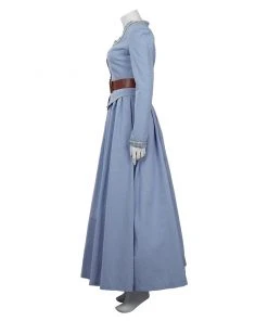 Cossky Westworld 2022 Dolores Abernathy Cosplay Costume Blue Vintage Dress Outfits Halloween Carnival Suit New Arrivals 17 Cossky Westworld 2022 Dolores Abernathy Cosplay Costume Blue Vintage Dress Outfits Halloween Carnival Suit New Arrivals
