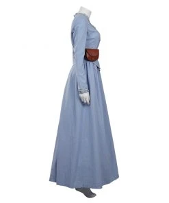 Cossky Westworld 2022 Dolores Abernathy Cosplay Costume Blue Vintage Dress Outfits Halloween Carnival Suit New Arrivals 18 Cossky Westworld 2022 Dolores Abernathy Cosplay Costume Blue Vintage Dress Outfits Halloween Carnival Suit New Arrivals