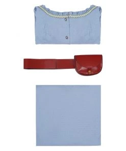 Cossky Westworld 2022 Dolores Abernathy Cosplay Costume Blue Vintage Dress Outfits Halloween Carnival Suit New Arrivals 21 Cossky Westworld 2022 Dolores Abernathy Cosplay Costume Blue Vintage Dress Outfits Halloween Carnival Suit New Arrivals