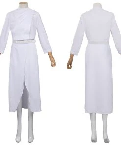 Cossky Westworld Season 4 Charlotte Hale Cosplay Costume Outfits Halloween Carnival Suit New Arrivals