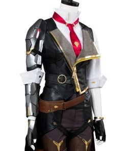 New Cosplaysky Overwatch Ashe Elizabeth Caledonia Outfit Halloween Carnival Suit Cosplay Costume 26 New Cosplaysky Overwatch Ashe Elizabeth Caledonia Outfit Halloween Carnival Suit Cosplay Costume