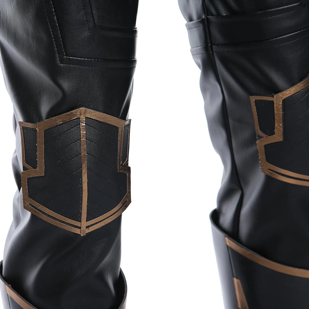 CosplaySky Avengers 4: Endgame Hawkeye Ronin Comic-con Party Cosplay Costume New Arrivals 14 CosplaySky Avengers 4: Endgame Hawkeye Ronin Comic-con Party Cosplay Costume New Arrivals