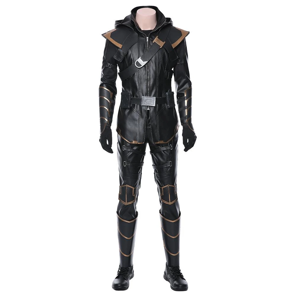 CosplaySky Avengers 4: Endgame Hawkeye Ronin Comic-con Party Cosplay Costume New Arrivals 4 CosplaySky Avengers 4: Endgame Hawkeye Ronin Comic-con Party Cosplay Costume New Arrivals