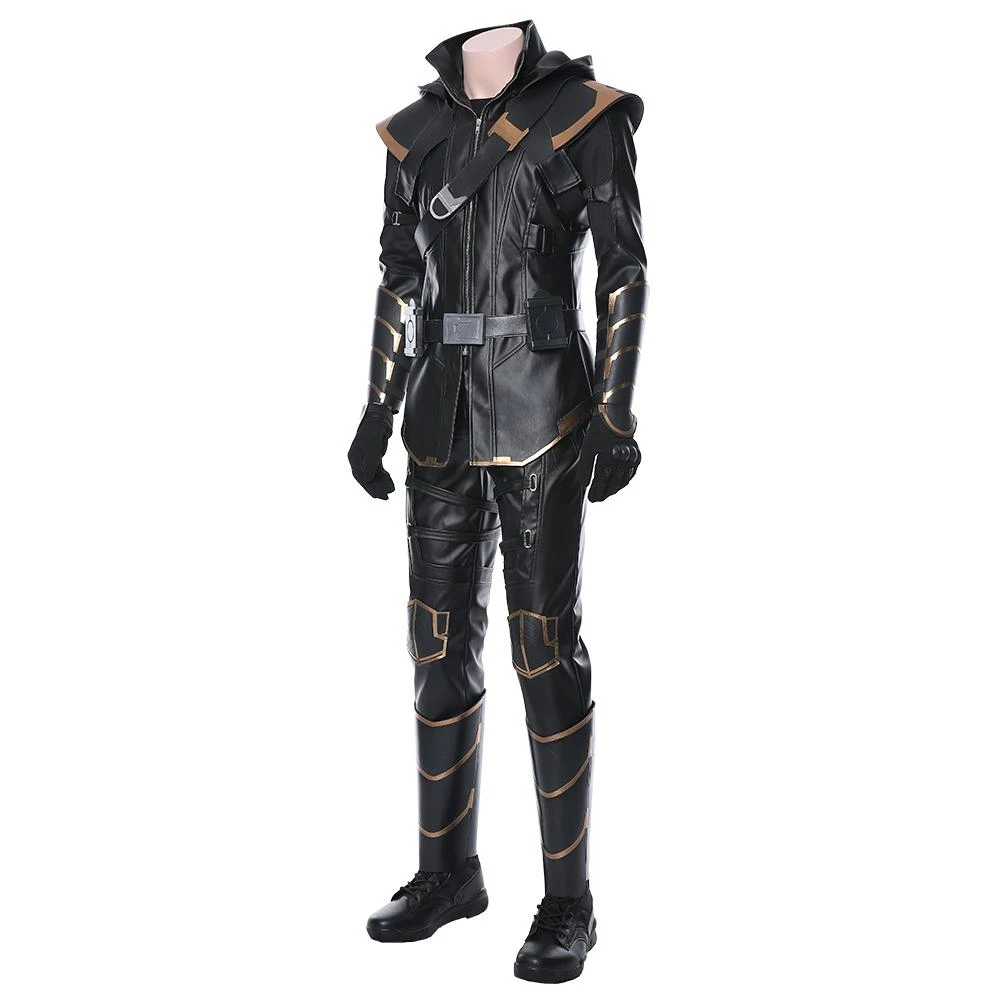 CosplaySky Avengers 4: Endgame Hawkeye Ronin Comic-con Party Cosplay Costume New Arrivals 5 CosplaySky Avengers 4: Endgame Hawkeye Ronin Comic-con Party Cosplay Costume New Arrivals