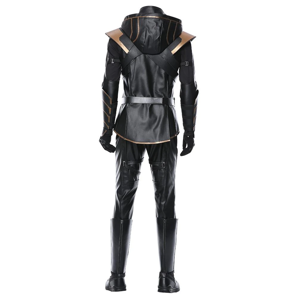 CosplaySky Avengers 4: Endgame Hawkeye Ronin Comic-con Party Cosplay Costume New Arrivals 6 CosplaySky Avengers 4: Endgame Hawkeye Ronin Comic-con Party Cosplay Costume New Arrivals