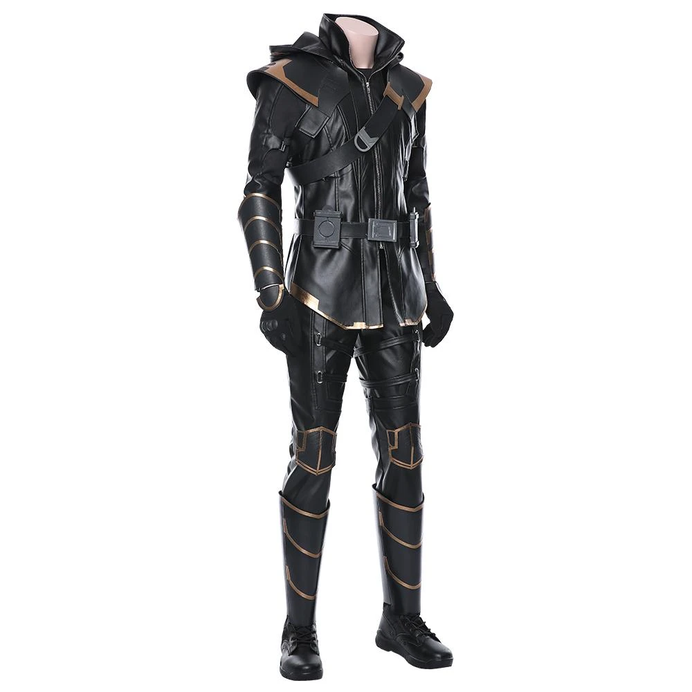 CosplaySky Avengers 4: Endgame Hawkeye Ronin Comic-con Party Cosplay Costume New Arrivals 7 CosplaySky Avengers 4: Endgame Hawkeye Ronin Comic-con Party Cosplay Costume New Arrivals