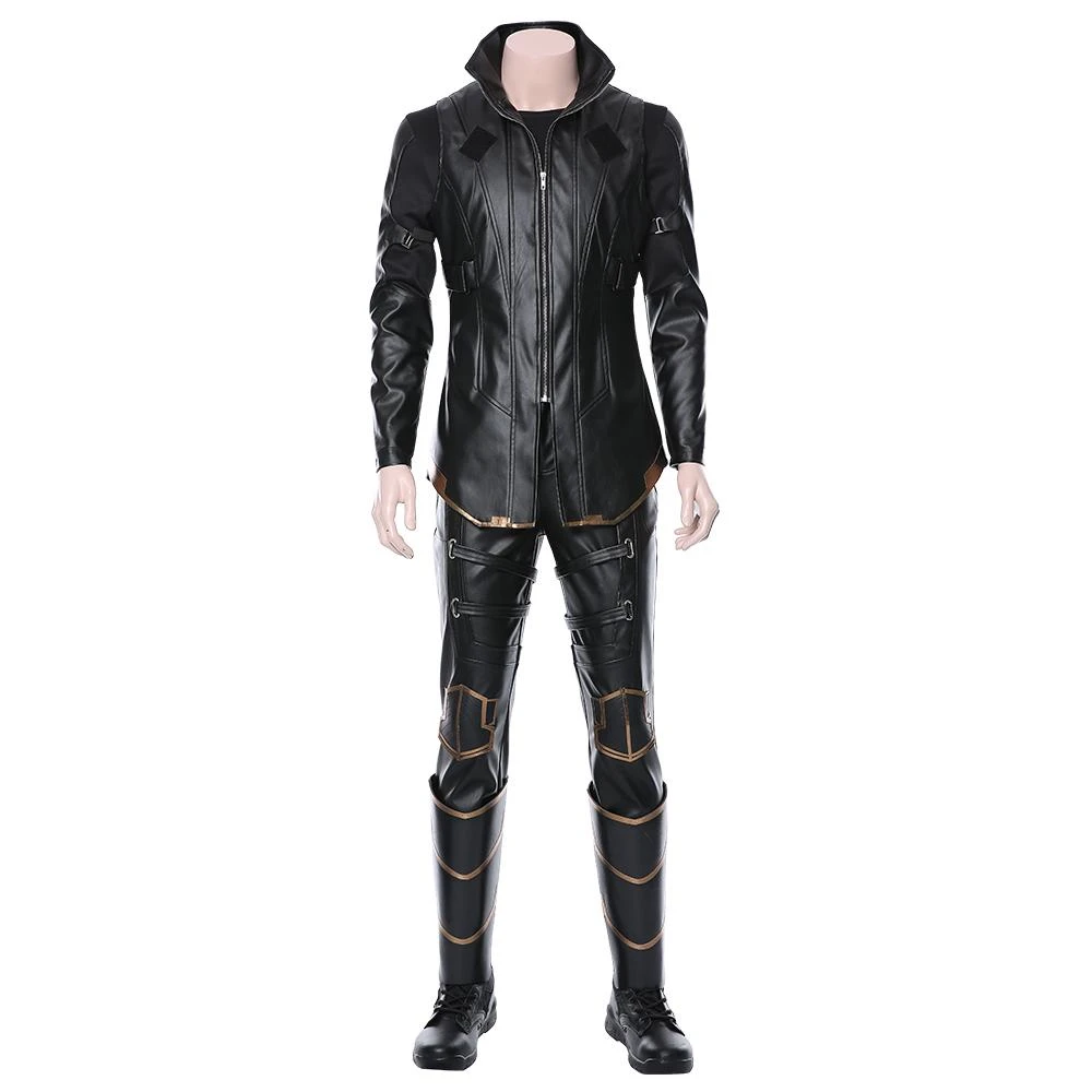 CosplaySky Avengers 4: Endgame Hawkeye Ronin Comic-con Party Cosplay Costume New Arrivals 8 CosplaySky Avengers 4: Endgame Hawkeye Ronin Comic-con Party Cosplay Costume New Arrivals