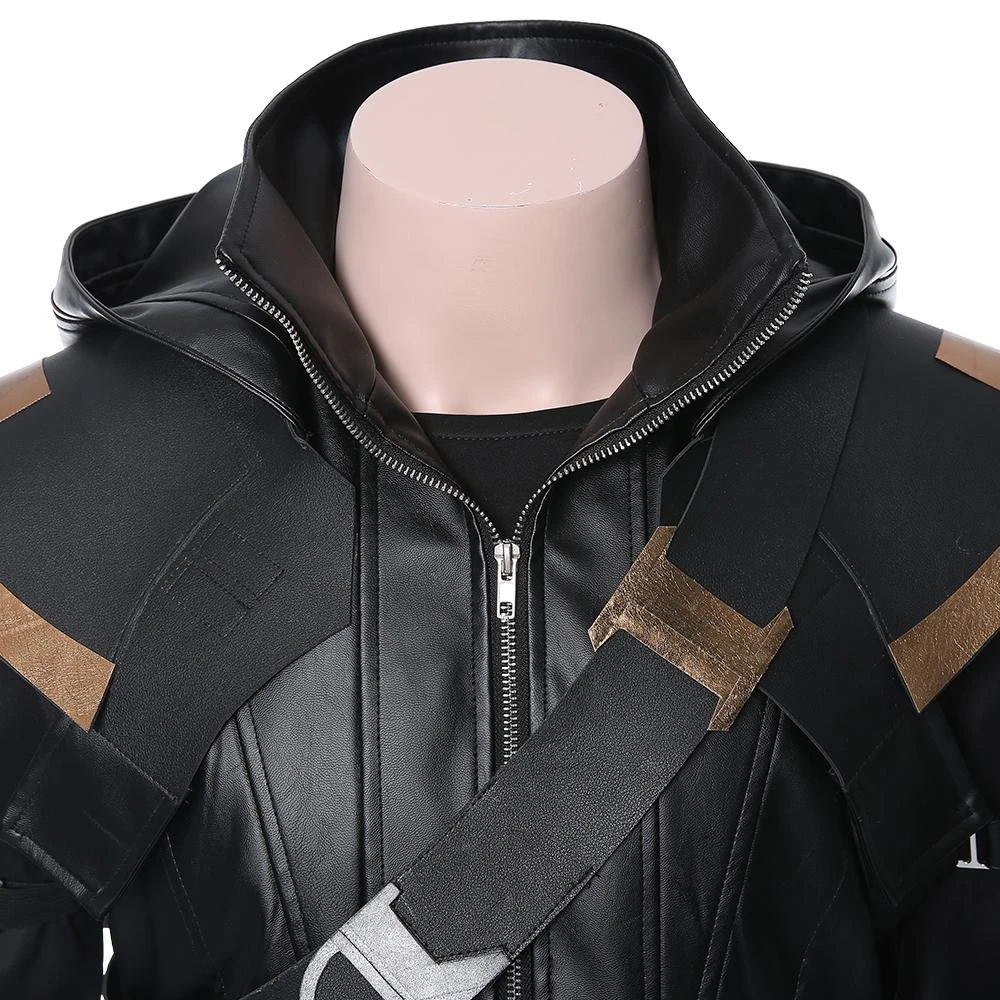 CosplaySky Avengers 4: Endgame Hawkeye Ronin Comic-con Party Cosplay Costume New Arrivals 10 CosplaySky Avengers 4: Endgame Hawkeye Ronin Comic-con Party Cosplay Costume New Arrivals