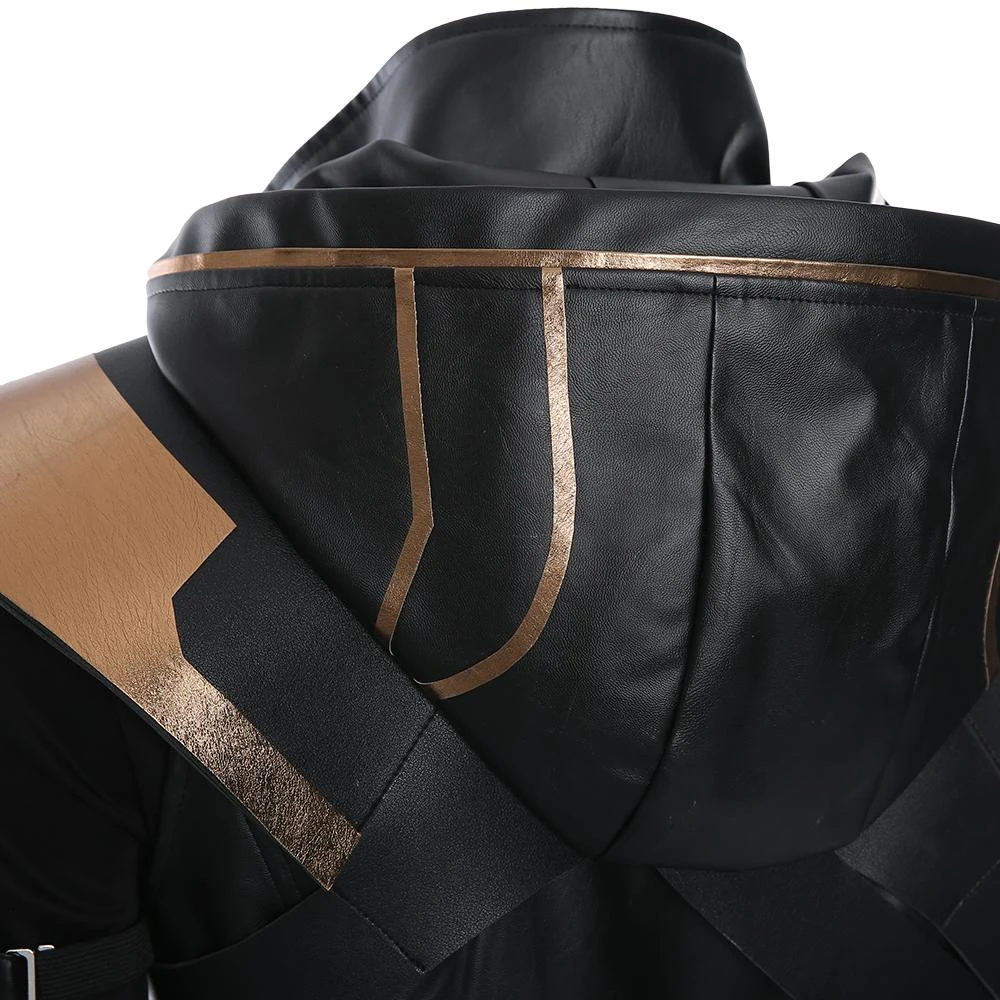 CosplaySky Avengers 4: Endgame Hawkeye Ronin Comic-con Party Cosplay Costume New Arrivals 11 CosplaySky Avengers 4: Endgame Hawkeye Ronin Comic-con Party Cosplay Costume New Arrivals