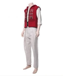 CosplaySky 2019 Movie Aladdin Costume For Mens Halloween Cosplay Costume New Arrivals