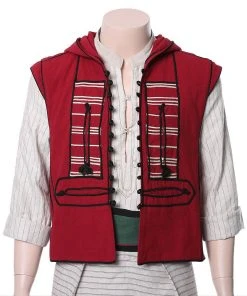 CosplaySky 2019 Movie Aladdin Costume For Mens Halloween Cosplay Costume New Arrivals 18 CosplaySky 2019 Movie Aladdin Costume For Mens Halloween Cosplay Costume New Arrivals