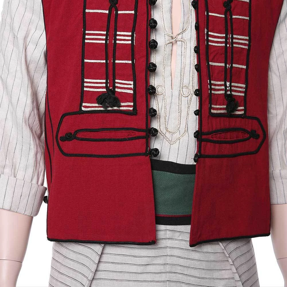 CosplaySky 2019 Movie Aladdin Costume For Mens Halloween Cosplay Costume New Arrivals 9 CosplaySky 2019 Movie Aladdin Costume For Mens Halloween Cosplay Costume New Arrivals