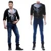 CosplaySky Marvel‘s The Punisher Season 2 Frank Castle Outfit Cosplay Costume New Arrivals