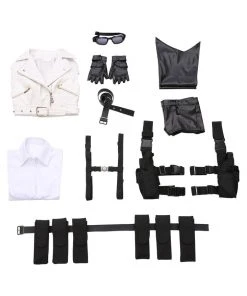 CosplaySky New Arrivals Devil May Cry V DMC5 Lady Mary Cool Halloween Cosplay Costume 16 CosplaySky New Arrivals Devil May Cry V DMC5 Lady Mary Cool Halloween Cosplay Costume