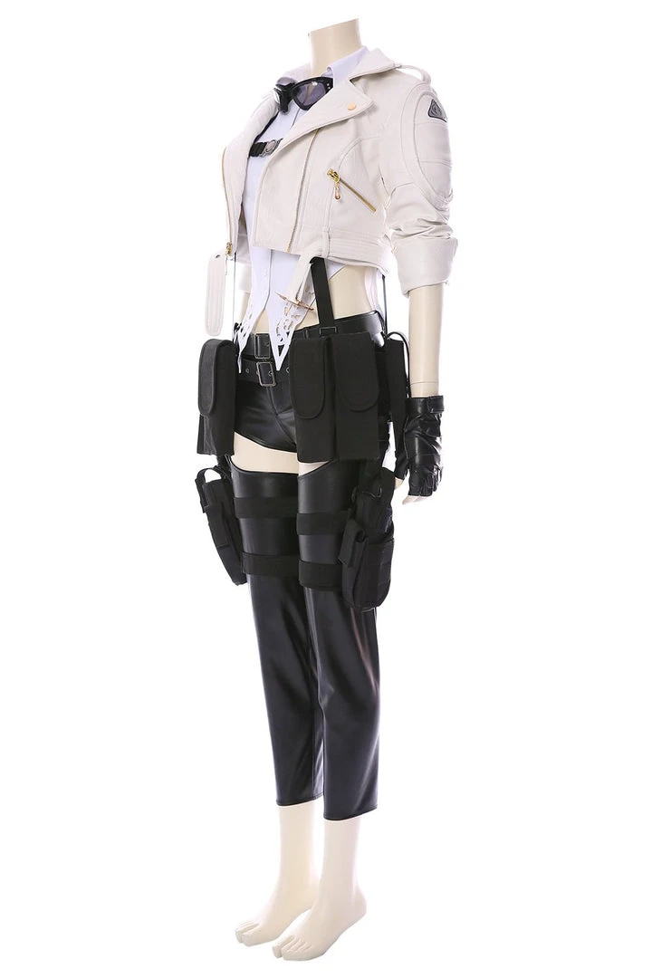 CosplaySky New Arrivals Devil May Cry V DMC5 Lady Mary Cool Halloween Cosplay Costume 8 CosplaySky New Arrivals Devil May Cry V DMC5 Lady Mary Cool Halloween Cosplay Costume