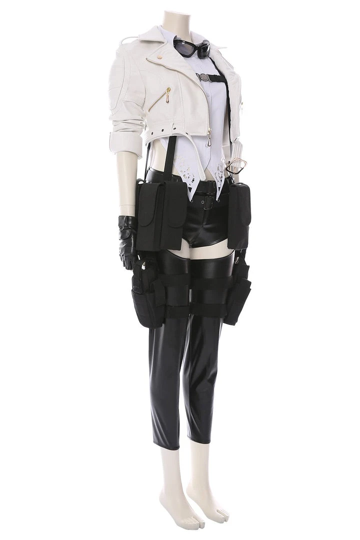 CosplaySky New Arrivals Devil May Cry V DMC5 Lady Mary Cool Halloween Cosplay Costume 10 CosplaySky New Arrivals Devil May Cry V DMC5 Lady Mary Cool Halloween Cosplay Costume