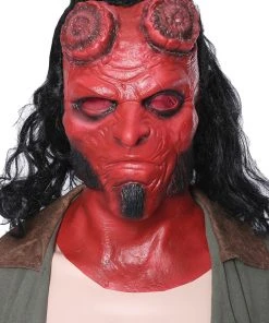 CosplaySky Hellboy: Rise Of The Blood Queen Cosplay Costume 14 CosplaySky Hellboy: Rise Of The Blood Queen Cosplay Costume